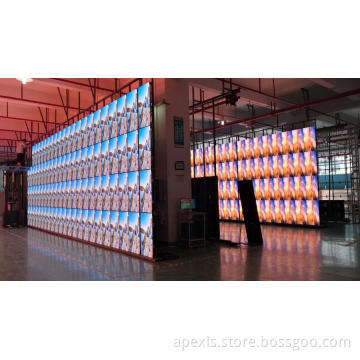 Indoor P2.97mm Rental LED display